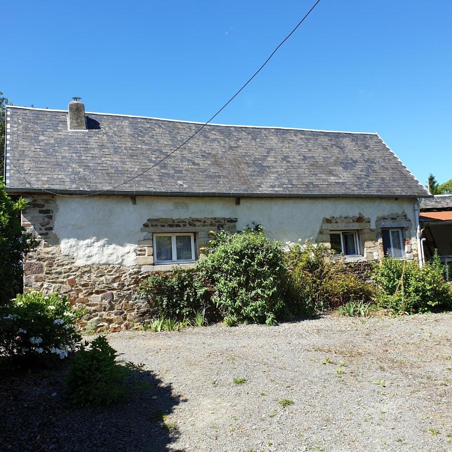 Gite De La Founauderie Roncey Exterior foto