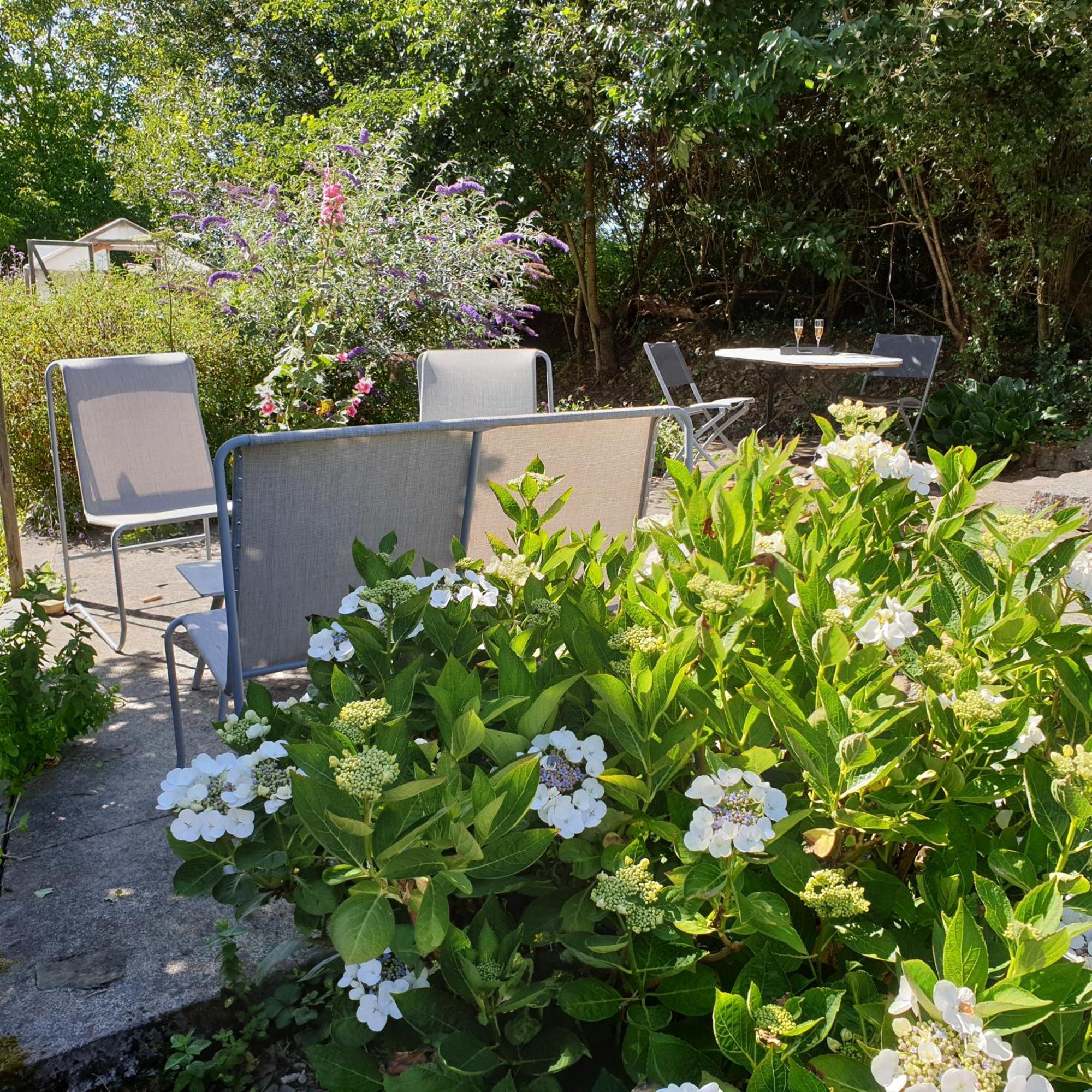 Gite De La Founauderie Roncey Exterior foto